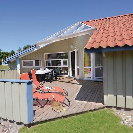 Kranich Poolferienhaus Villa Hohendorf  Eksteriør billede