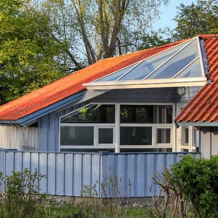 Kranich Poolferienhaus Villa Hohendorf  Eksteriør billede