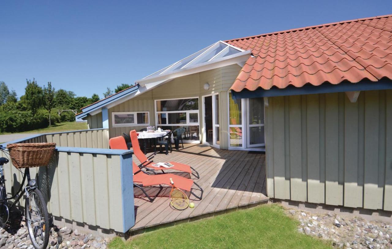 Kranich Poolferienhaus Villa Hohendorf  Eksteriør billede