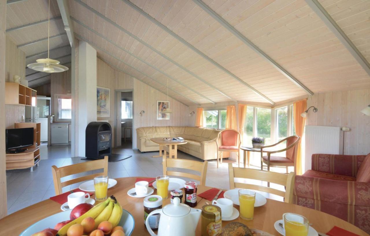 Kranich Poolferienhaus Villa Hohendorf  Eksteriør billede
