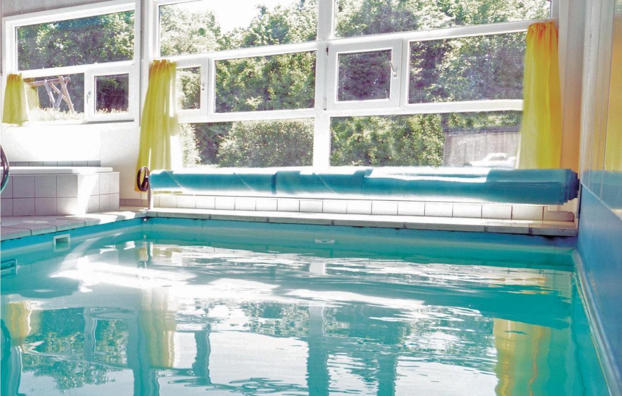 Kranich Poolferienhaus Villa Hohendorf  Eksteriør billede