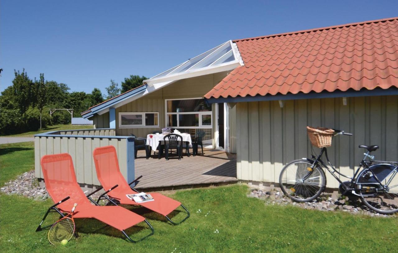 Kranich Poolferienhaus Villa Hohendorf  Eksteriør billede