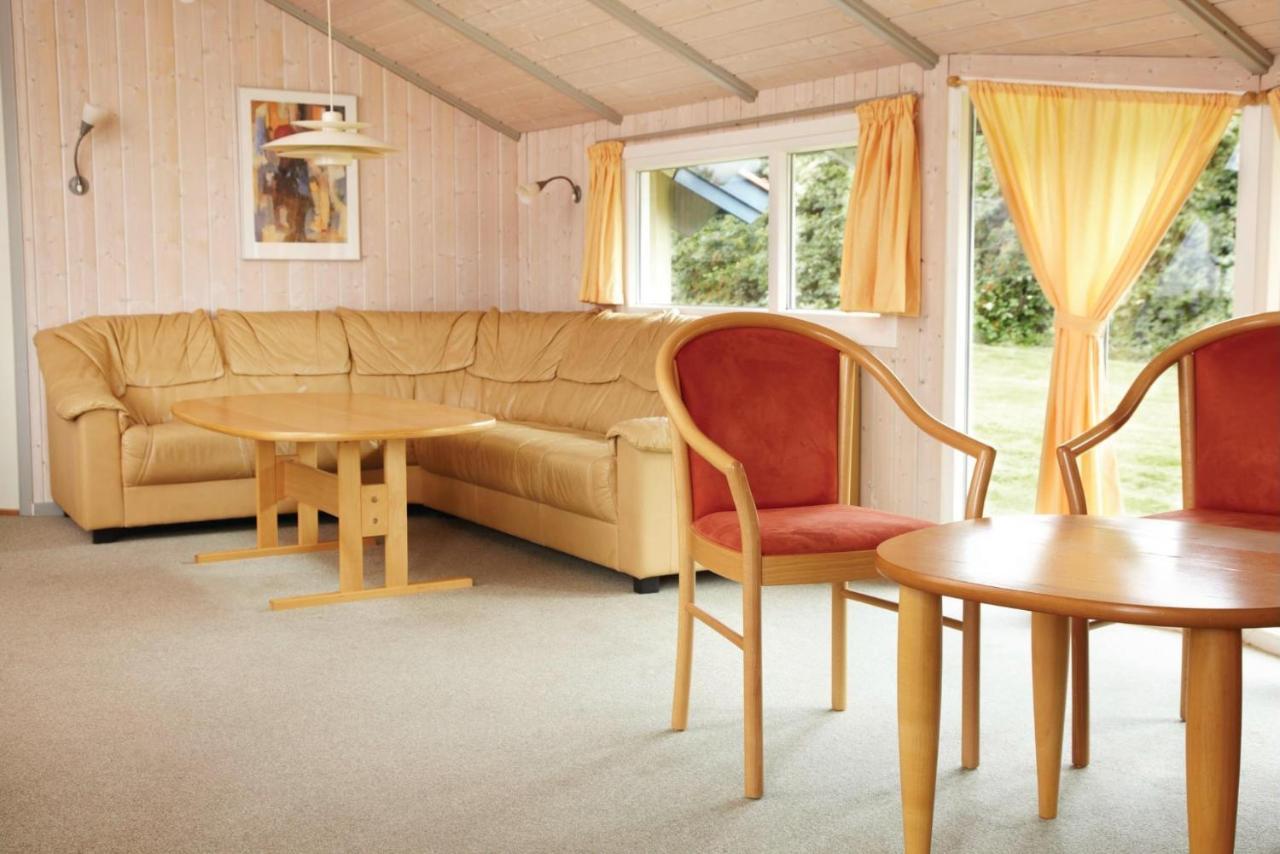 Kranich Poolferienhaus Villa Hohendorf  Eksteriør billede