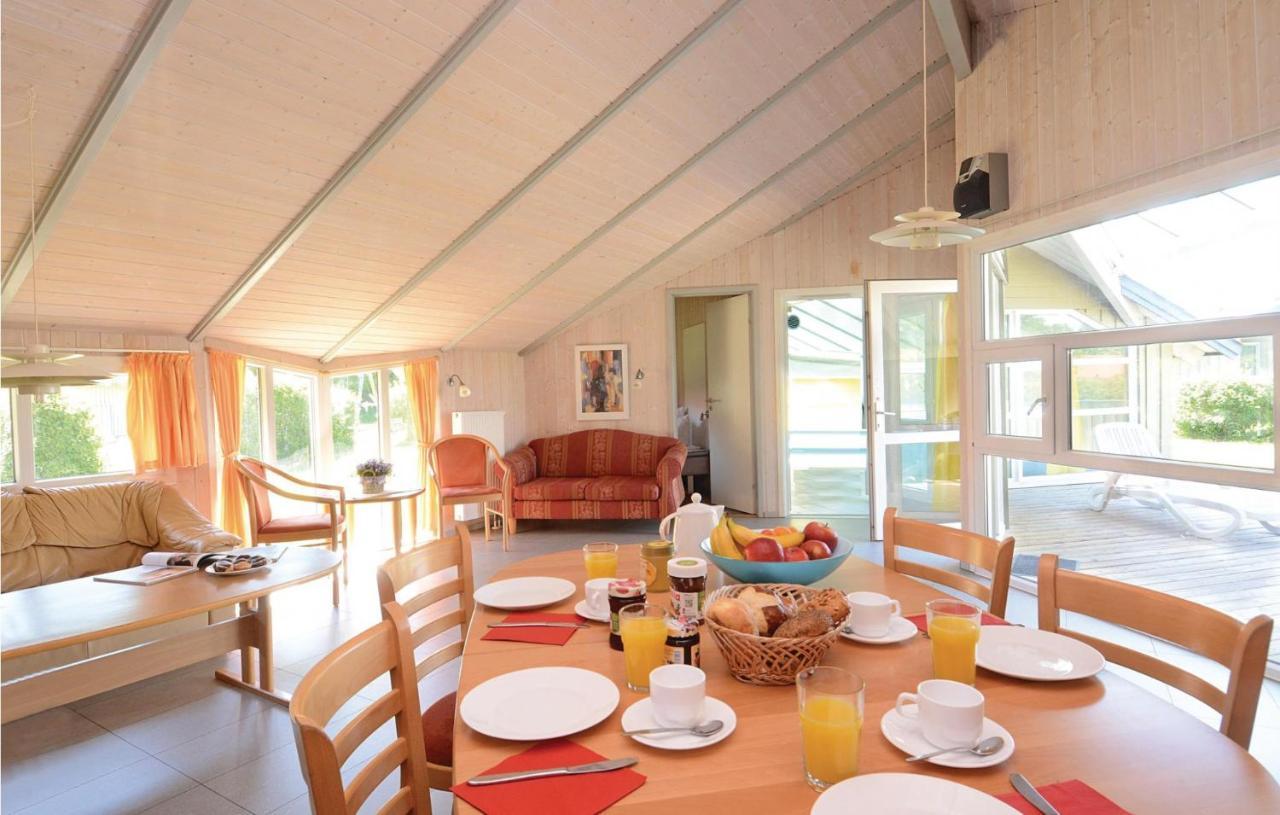 Kranich Poolferienhaus Villa Hohendorf  Eksteriør billede