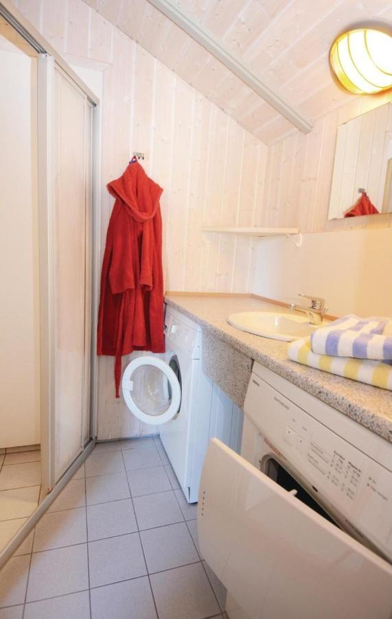 Kranich Poolferienhaus Villa Hohendorf  Eksteriør billede
