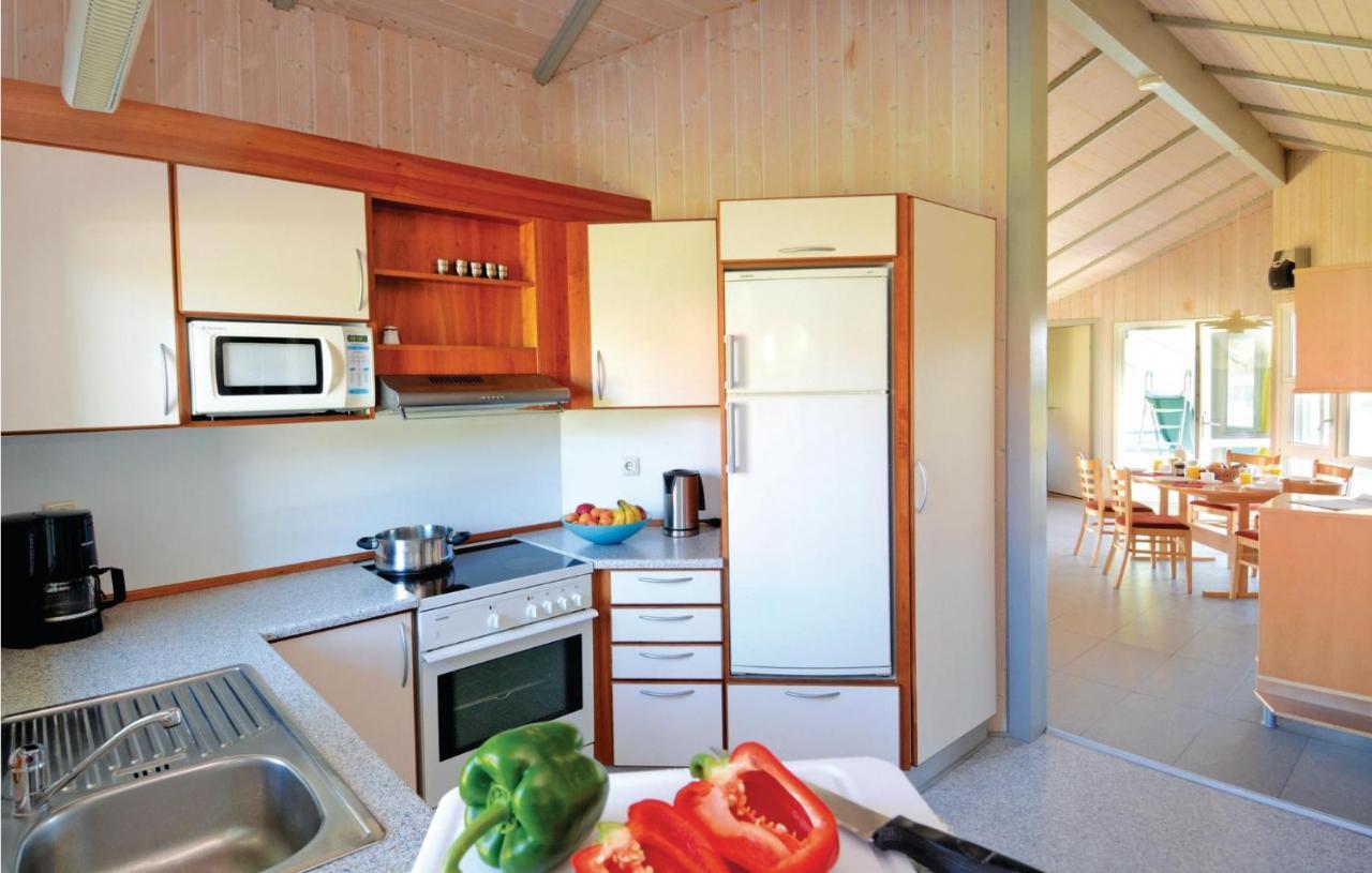 Kranich Poolferienhaus Villa Hohendorf  Eksteriør billede