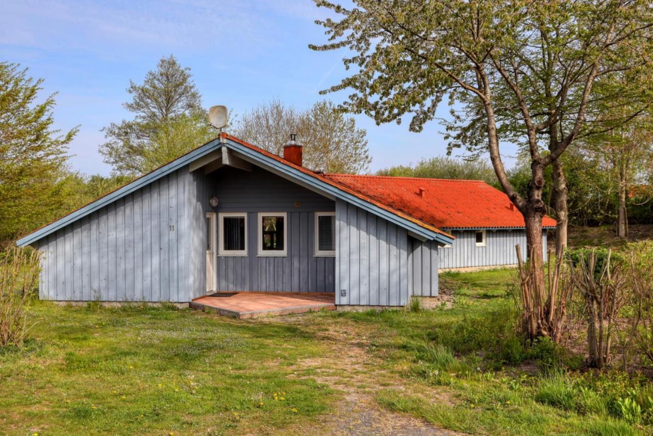 Kranich Poolferienhaus Villa Hohendorf  Eksteriør billede