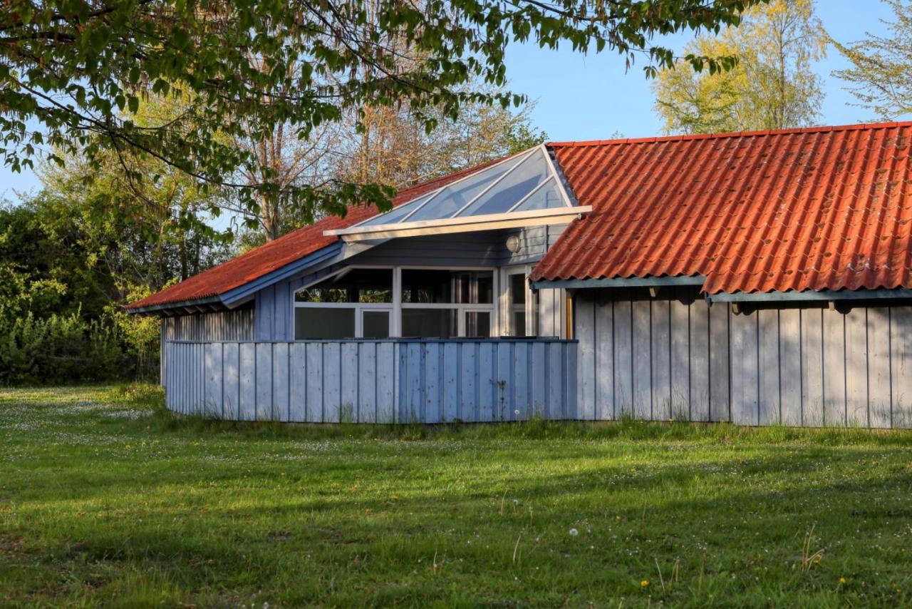 Kranich Poolferienhaus Villa Hohendorf  Eksteriør billede
