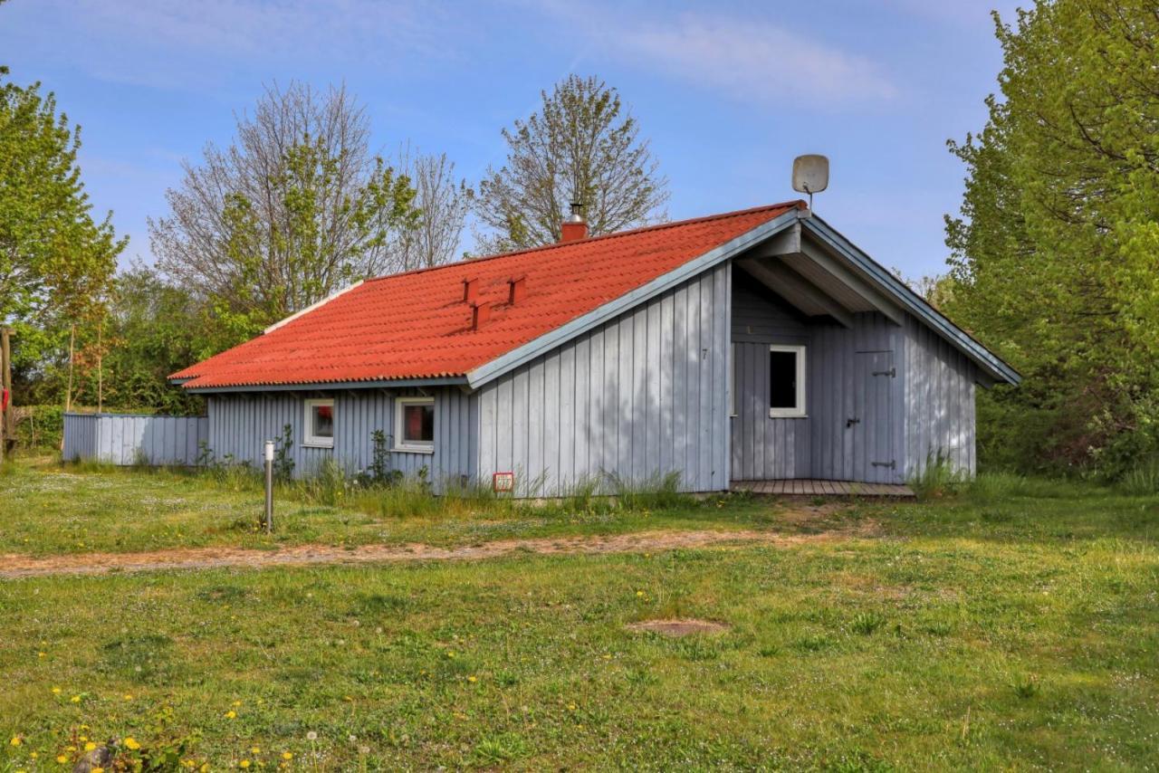 Kranich Poolferienhaus Villa Hohendorf  Eksteriør billede
