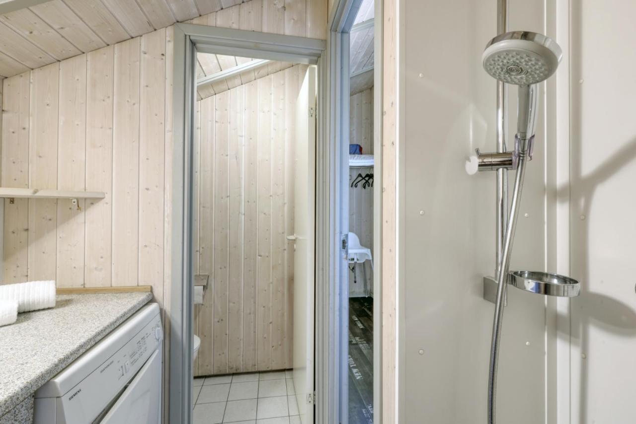 Kranich Poolferienhaus Villa Hohendorf  Eksteriør billede