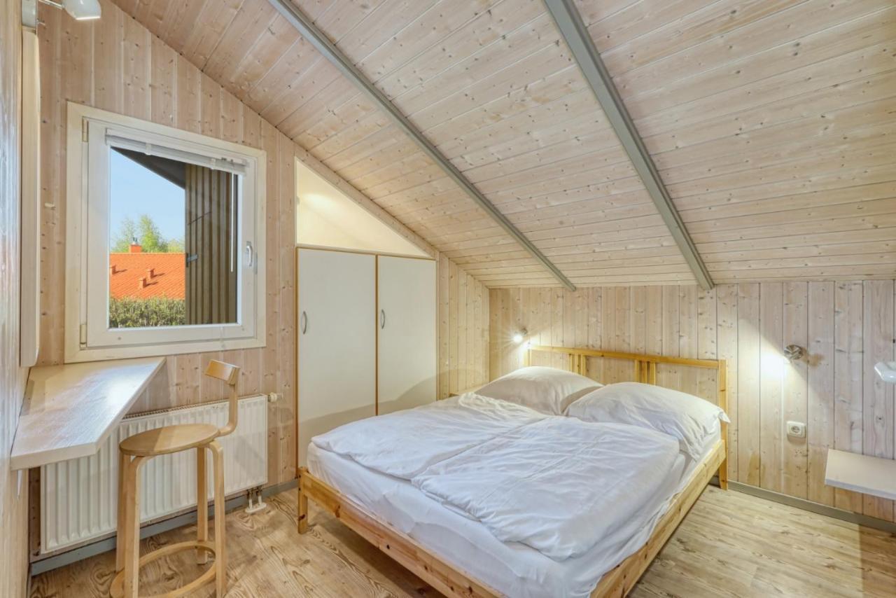 Kranich Poolferienhaus Villa Hohendorf  Eksteriør billede