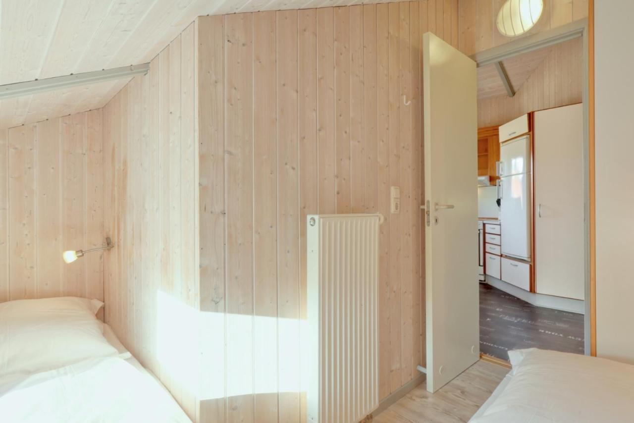 Kranich Poolferienhaus Villa Hohendorf  Eksteriør billede