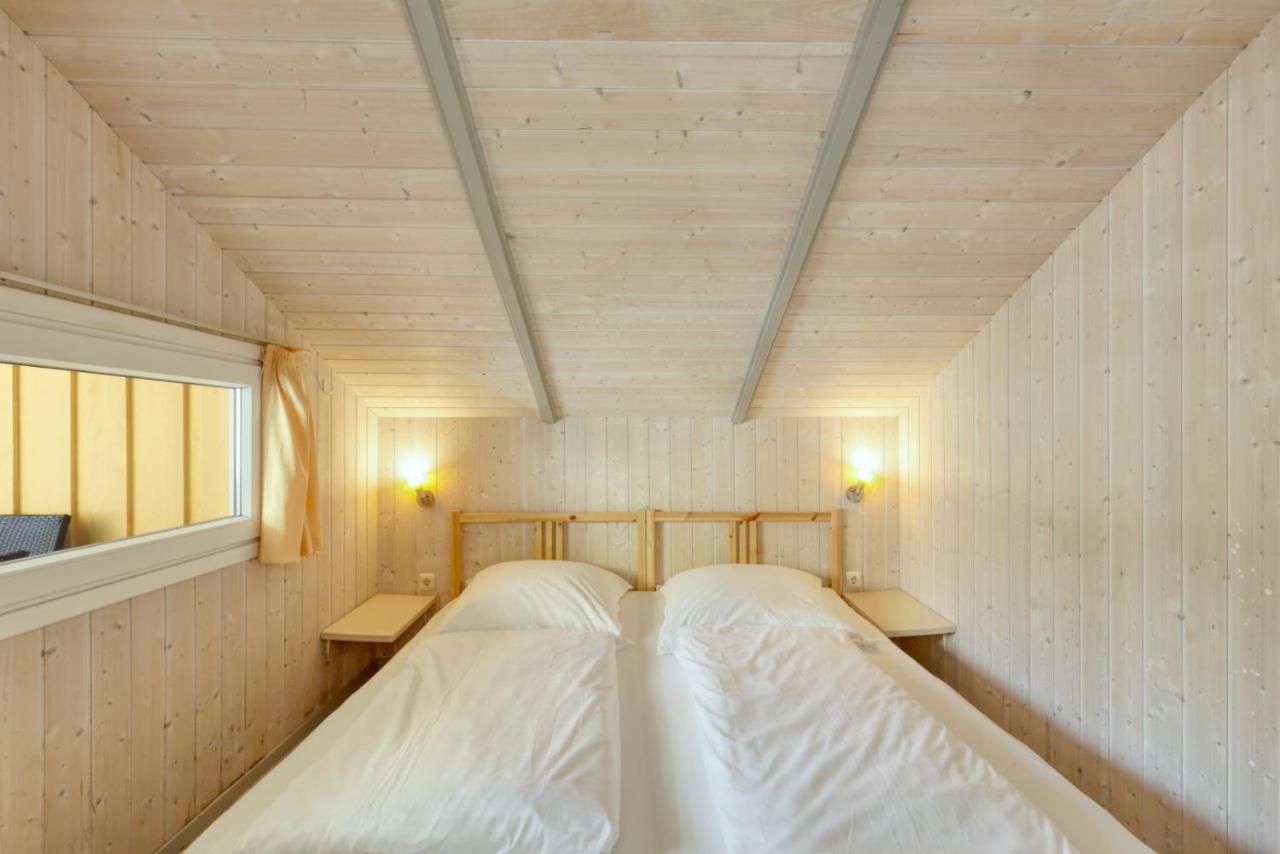 Kranich Poolferienhaus Villa Hohendorf  Eksteriør billede