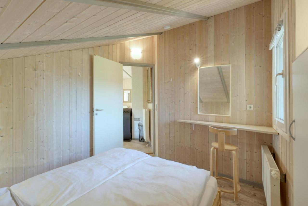 Kranich Poolferienhaus Villa Hohendorf  Eksteriør billede